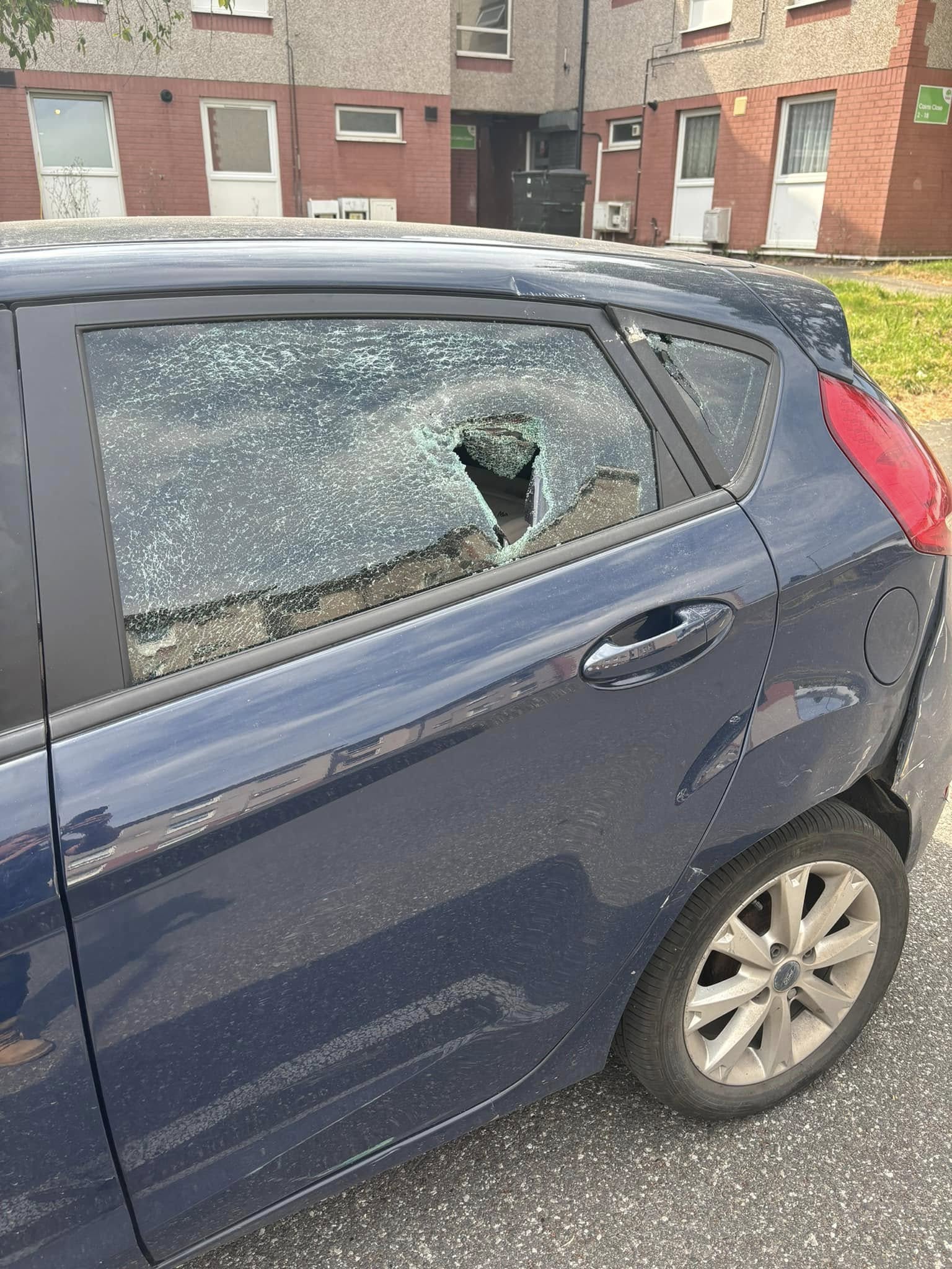 481898608_122220426842214556_5141661825388836940_n Replacing damaged windscreen Derby
